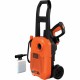 Black & Decker BEPW1650-QS pressure washer Compact Electric 330 l/h Orange Black & Decker BEPW1650-QS pressure washer Compact Electric 330 l/h Orange