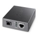 TP-LINK | 10/100 Mbps WDM Media Converter | TL-FC111B-20 | 1 x SC Fiber Port | 10/100 Mbps RJ45 Port TP-LINK | 10/100 Mbps WDM Media Converter | TL-FC111B-20 | 1 x SC Fiber Port | 10/100 Mbps RJ45 Port