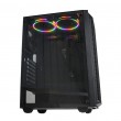 iBox CETUS 906 Midi Tower Black iBox CETUS 906 Midi Tower Black