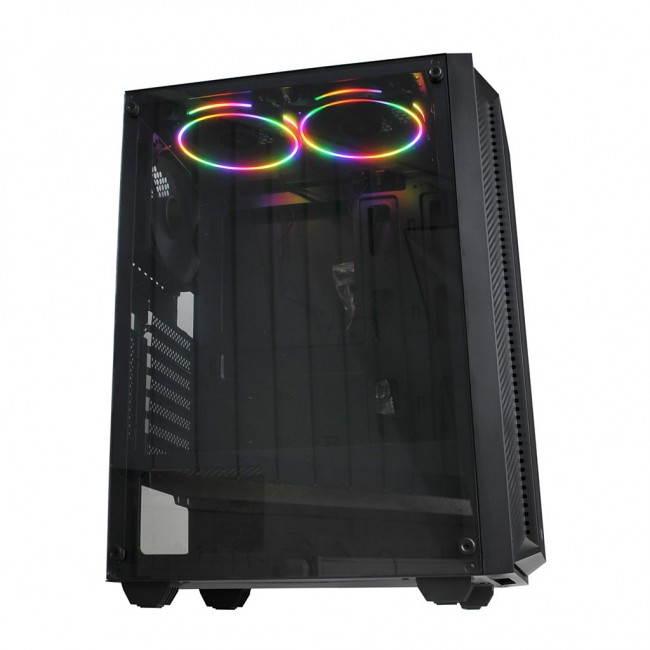 iBox CETUS 906 Midi Tower Black iBox CETUS 906 Midi Tower Black