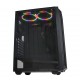 iBox CETUS 906 Midi Tower Black iBox CETUS 906 Midi Tower Black