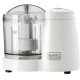 Vegetable chopper Black+Decker BXCH120E Vegetable chopper Black+Decker BXCH120E
