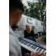 Casio CT-S100 digital piano 61 keys Black, White Casio CT-S100 digital piano 61 keys Black, White