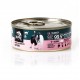 3COTY Turkey with spirulina - wet cat food - 80g 3COTY Turkey with spirulina - wet cat food - 80g