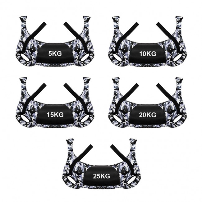 Workout bag 5 kg HMS WBF05