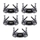 Workout bag 5 kg HMS WBF05