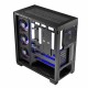 MODECOM VOLCANO STELLAR ARGB MIDI 5F BLACK MODECOM VOLCANO STELLAR ARGB MIDI 5F BLACK