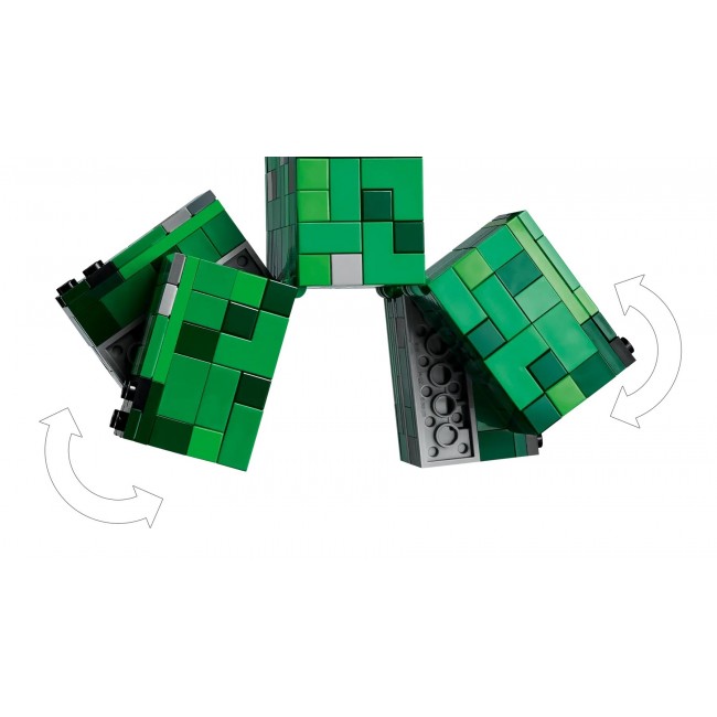 LEGO MINECRAFT 21276 Creeper LEGO MINECRAFT 21276 Creeper