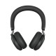 Jabra Evolve2 75 - USB-A UC - Black Jabra Evolve2 75 - USB-A UC - Black