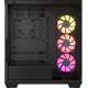 Corsair iCUE LINK 3500X RGB Midi Tower Black Corsair iCUE LINK 3500X RGB Midi Tower Black