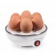 Esperanza EKE001 egg cooker 7 egg(s) 350 W White Esperanza EKE001 egg cooker 7 egg(s) 350 W White