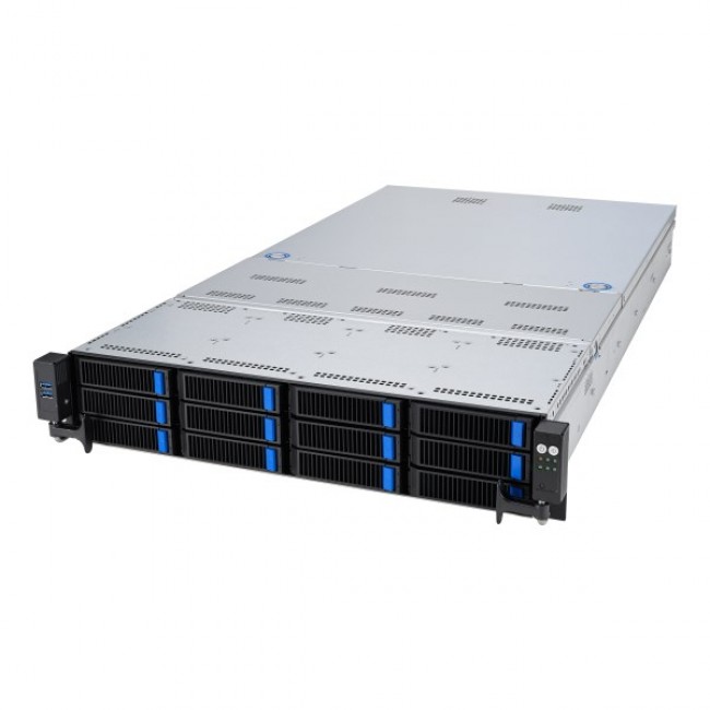 ASUS RS720-E11-RS12U (90SF01Z1-M00270) Intel C741 Rack (2U) Black, Silver ASUS RS720-E11-RS12U (90SF01Z1-M00270) Intel C741 Rack (2U) Black, Silver