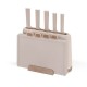 Maestro MR-1412-BEIGE Knife set with block + Cutting board set Beige Maestro MR-1412-BEIGE Knife set with block + Cutting board set Beige
