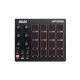 AKAI MPD 218 Pad controller MIDI USB Black AKAI MPD 218 Pad controller MIDI USB Black