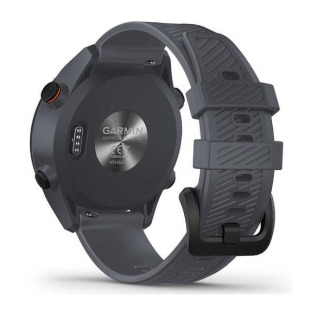 Garmin Approach S12 MIP 43 mm Digital 175 x 175 pixels Touchscreen Grey GPS (satellite) Garmin Approach S12 MIP 43 mm Digital 175 x 175 pixels Touchscreen Grey GPS (satellite)