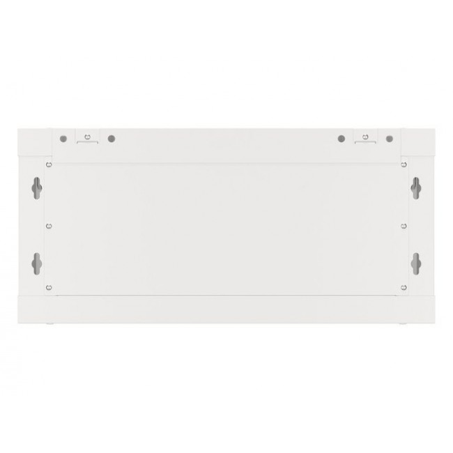 Lanberg WF01-6404-10S rack cabinet 4U Wall mounted rack Grey