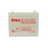 GEL VPRO SOLAR 12V 74Ah battery