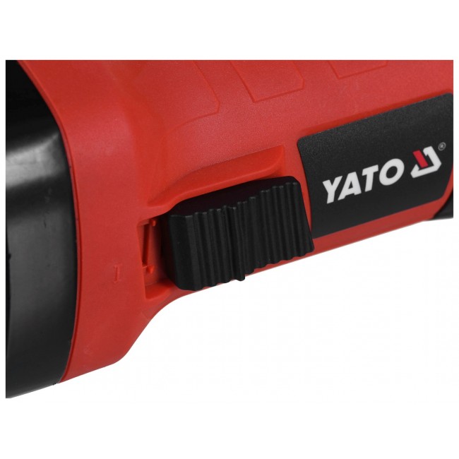 Yato YT-82080 angle grinder 30000 RPM 750 W 1.8 kg