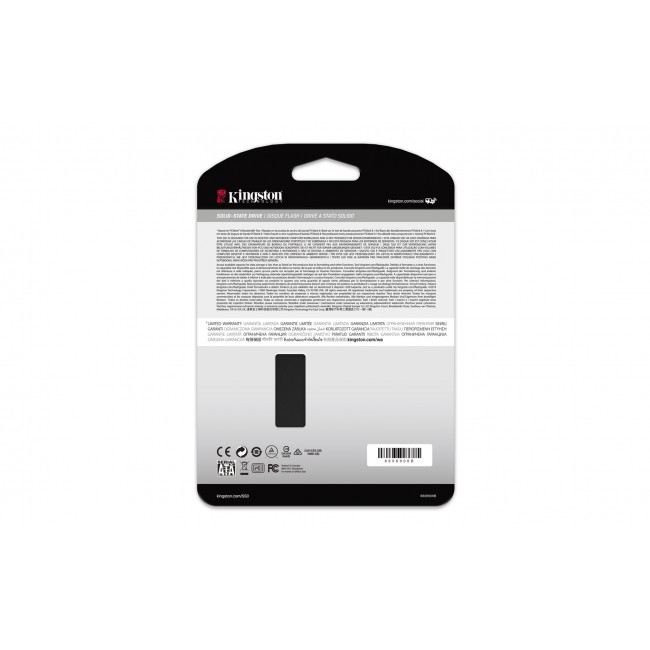 Kingston Technology KC600 2.5 Kingston Technology KC600 2.5
