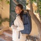 XD DESIGN BACKPACK BOBBY EXPLORE NAVY P/N: P705.915