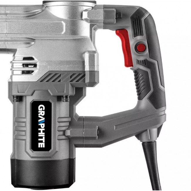 1300W Graphite SDS Max demolition hammer 1300W Graphite SDS Max demolition hammer