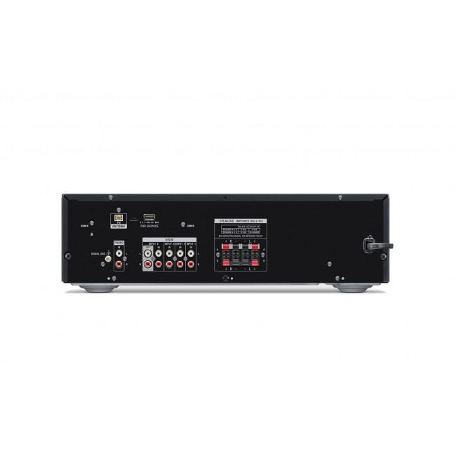 Sony STR-DH190 AV receiver 100 W 2.0 channels stereo Black Sony STR-DH190 AV receiver 100 W 2.0 channels stereo Black