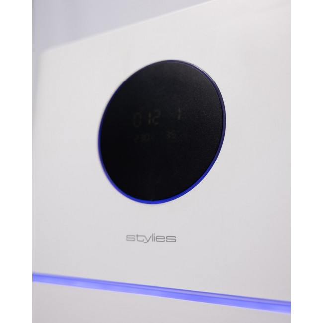 Stylies ALPHA 80 m 45 dB 68 W White Stylies ALPHA 80 m 45 dB 68 W White