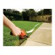 Black & Decker GSL200-QW cordless grass shear 8 cm 3.6 V Lithium Black, Orange Black & Decker GSL200-QW cordless grass shear 8 cm 3.6 V Lithium Black, Orange