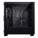 Phanteks XT Pro Tempered Glass Windows - black Phanteks XT Pro Tempered Glass Windows - black