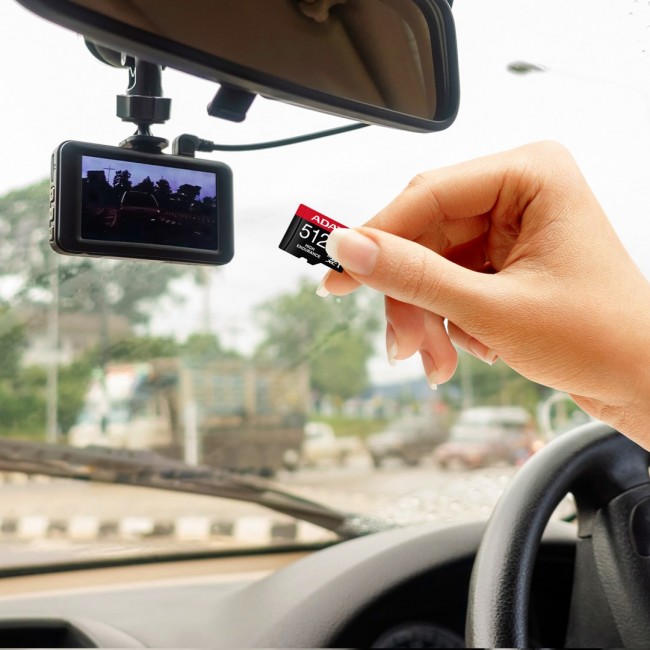 ADATA High Endurance 512 GB MicroSDXC UHS-I Class 10 ADATA High Endurance 512 GB MicroSDXC UHS-I Class 10