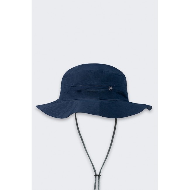 Kapelusz turystyczny Buff Explorer Booney Hat - solid navy rozmiar: s_m Kapelusz turystyczny Buff Explorer Booney Hat - solid navy rozmiar: s_m