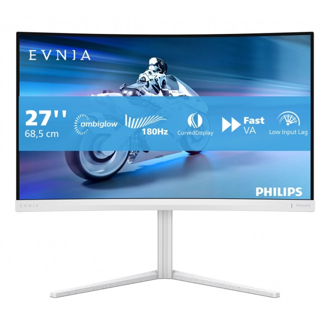 Philips Evnia 5000 27M2C5201L/00 LED display 68.6 cm (27 Philips Evnia 5000 27M2C5201L/00 LED display 68.6 cm (27