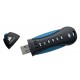 Corsair Padlock 3 64GB USB flash drive USB Type-A 3.2 Gen 1 (3.1 Gen 1) Black, Blue