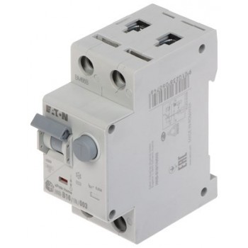 RCBO HNB-B16/1N/003 B 16A 30mA AC 1P+N 6kA