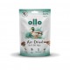 OLLO Air-Dried Duck strips - dog treat - 80g OLLO Air-Dried Duck strips - dog treat - 80g