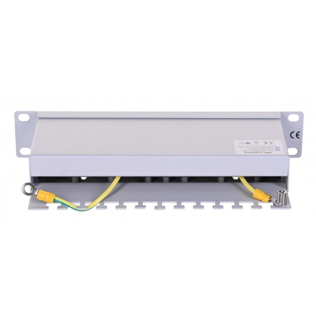 Lanberg PPF6-9012-S patch panel Lanberg PPF6-9012-S patch panel