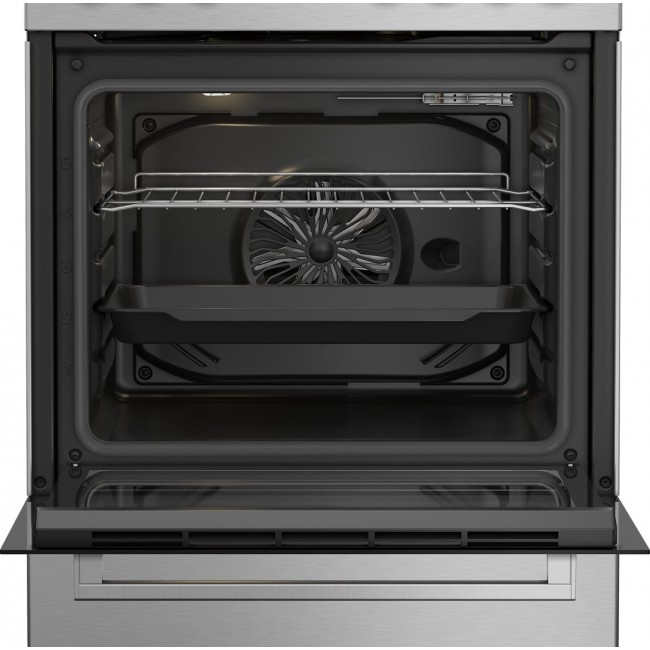 BEKO FBE62130GXDN cooker