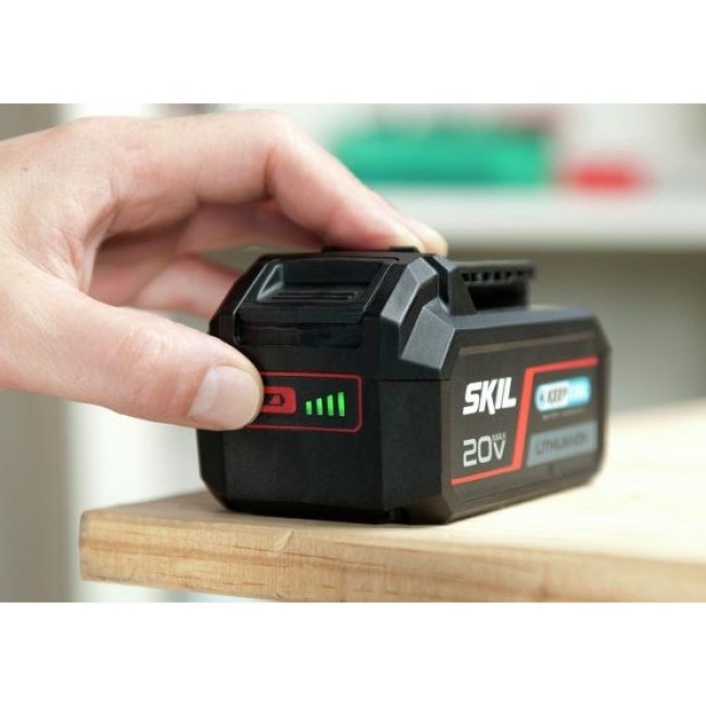 Skil BR1E3104AA cordless tool battery / charger