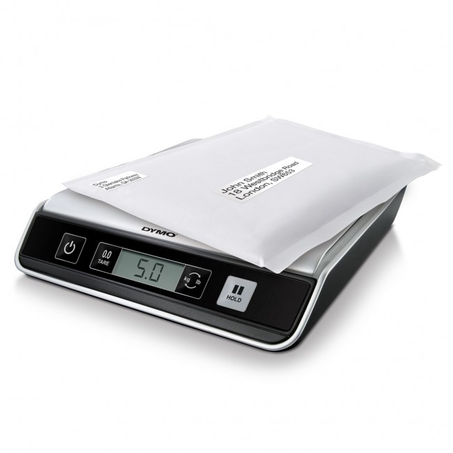 DYMO M10 Digital Package & Shipping Scale | up to 10KG Capacity | 20 cm x 20 cm DYMO M10 Digital Package & Shipping Scale | up to 10KG Capacity | 20 cm x 20 cm