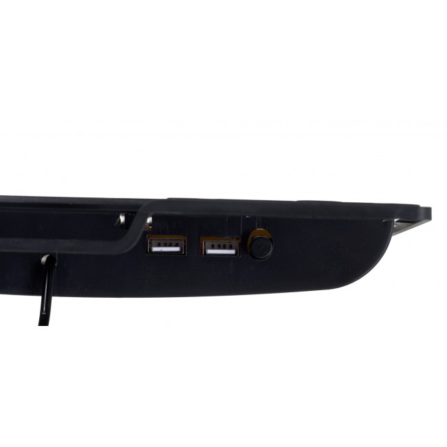 Vakoss LF-1860AL laptop cooling pad 43.2 cm (17