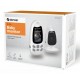 Denver BC-250 video baby monitor 250 m White Denver BC-250 video baby monitor 250 m White