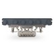 Thermalright AXP120-X67 computer cooling system Processor Heatsink/Radiator 12 cm Black, Grey, Metallic 1 pc(s)