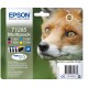 Epson Fox Multipack 4-colours T1285 DURABrite Ultra Ink Epson Fox Multipack 4-colours T1285 DURABrite Ultra Ink
