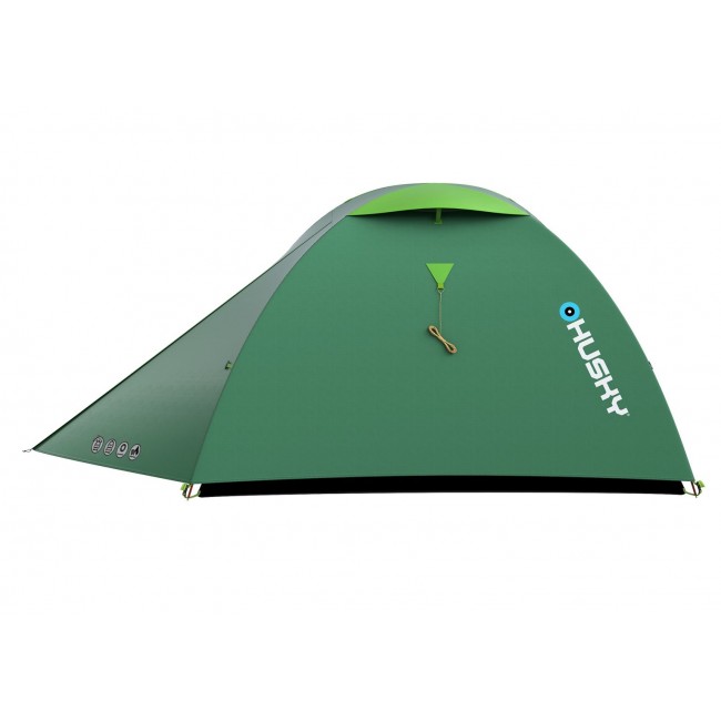 Husky Bizam 2 PLUS green tent