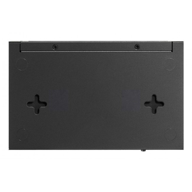 TP-Link Omada ES208GP network switch Managed L2 Gigabit Ethernet (10/100/1000) Power over Ethernet (PoE) DIN rail Black