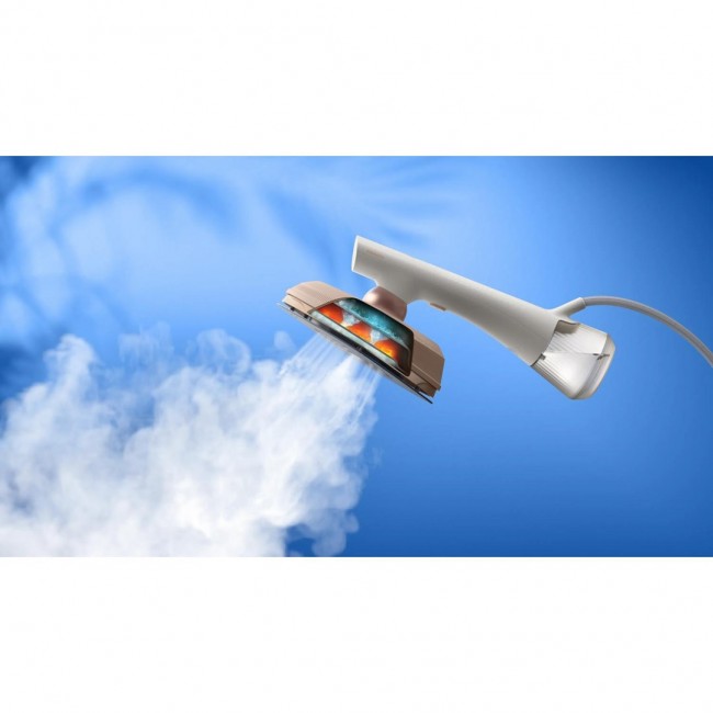 Philips GC213/10 iron 1800 W White, Nougat