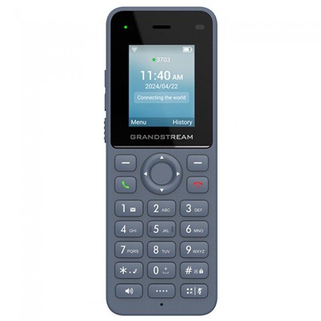 Grandstream WP 826 WIFI | VoIP | Dect Phones & WiFi