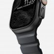 Nomad Rocky Point Band Black Leather, Titanium