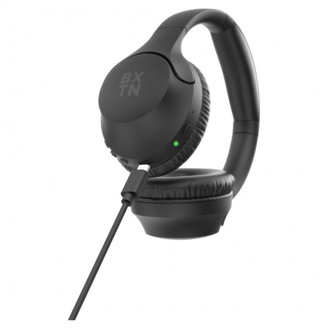 Buxton BHP 8700 Black - Bluetooth headphones (black) Buxton BHP 8700 Black - Bluetooth headphones (black)
