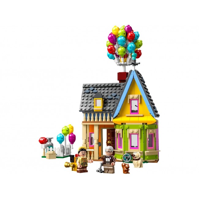 LEGO DISNEY 43217 
